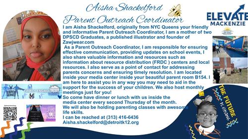 Ms. Shackelford
